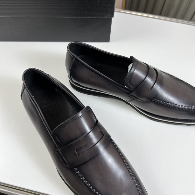 Berluti Leather Shoes